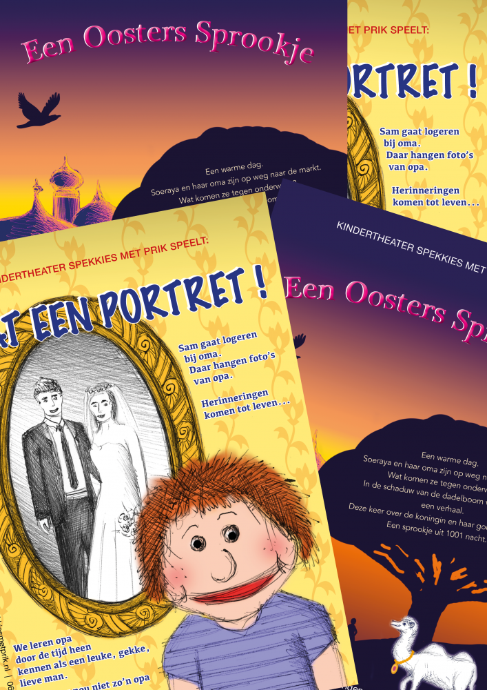 flyers Spekkiesmetprik